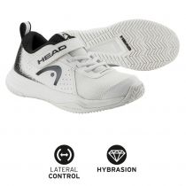 Теннисная обувь Head SPRINT Velcro 4.0 Kids WHBK - 19.5 см (Eur. 31.5)